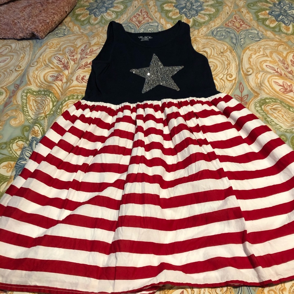 Cute holiday tank dress